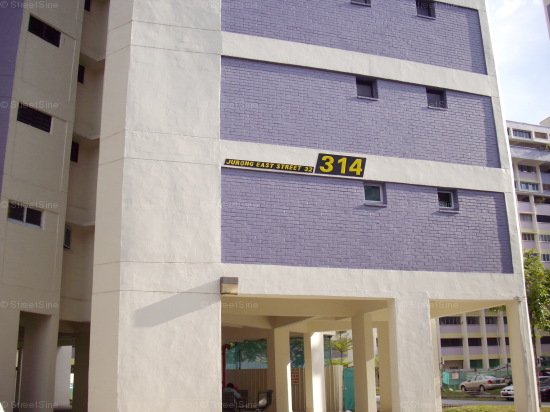 Blk 314 Jurong East Street 32 (Jurong East), HDB 4 Rooms #169542